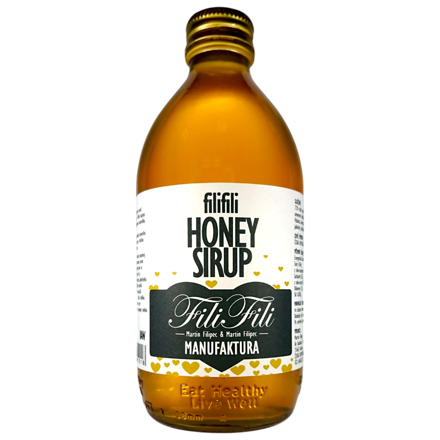 HONEYSIRUP