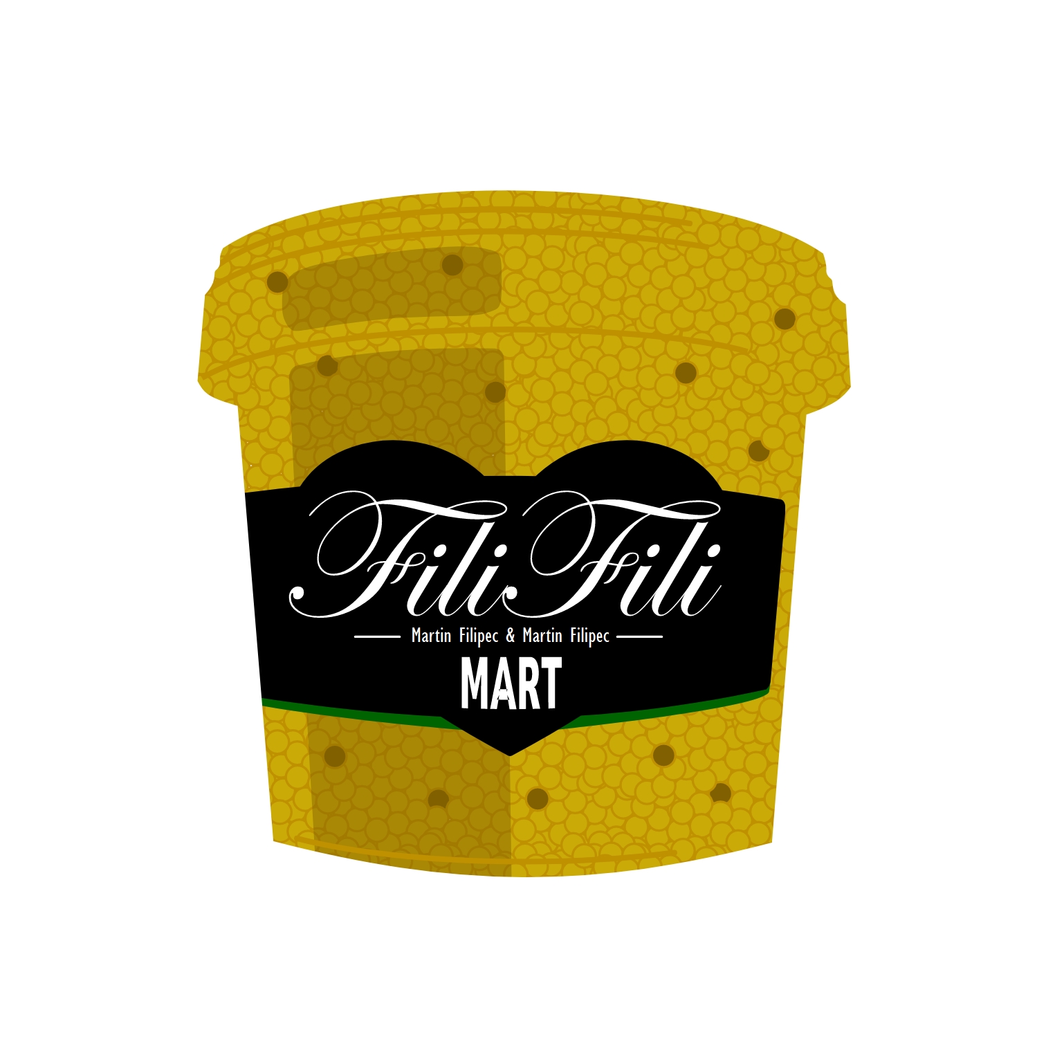 hořčice filifili MART 1kg