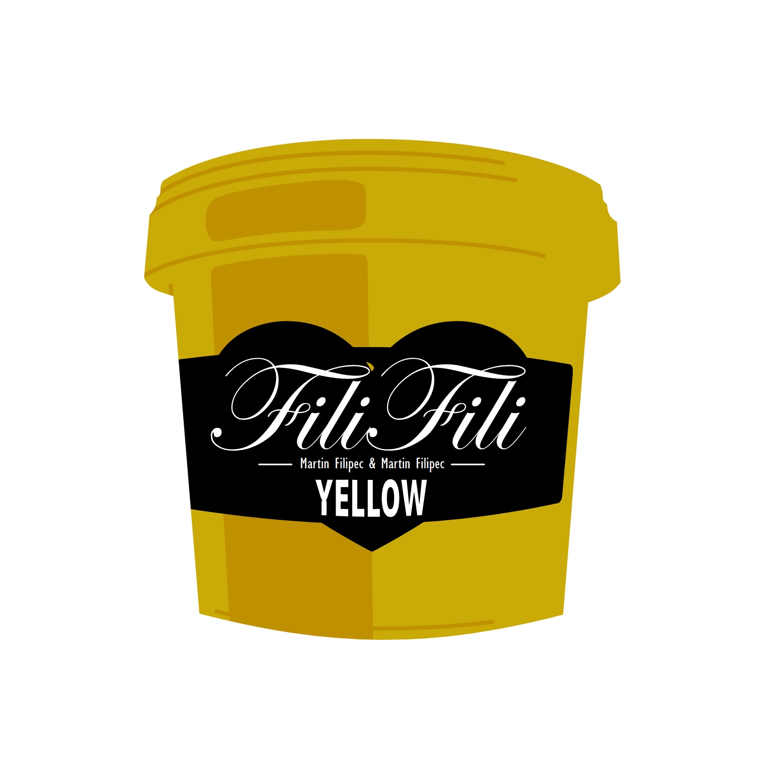 hořčice filifili YELLOW 1 a 5kg